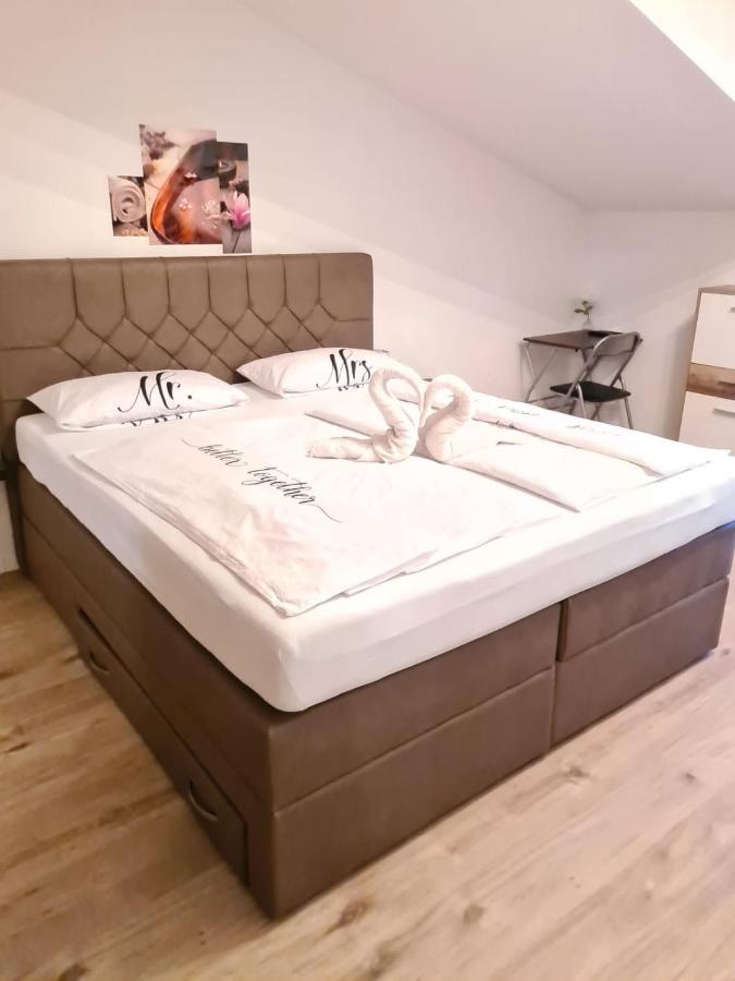 Villa Nemo Пореч Екстериор снимка